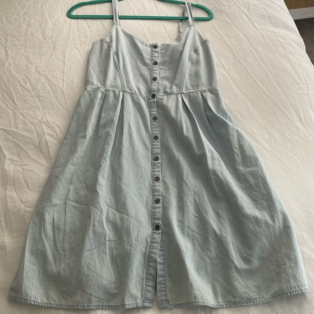 Old Navy Jean Dress